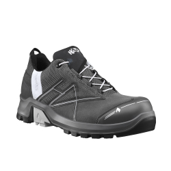 Полуботинки Haix  CONNEXIS Safety+ GTX Ws low/grey-silver