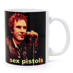 Кружка Sex Pistols Johnny Rotten + Sid Vicious