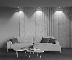 Встраиваемый светильник Maytoni Technical DL043-01-10W4K-SQ-W