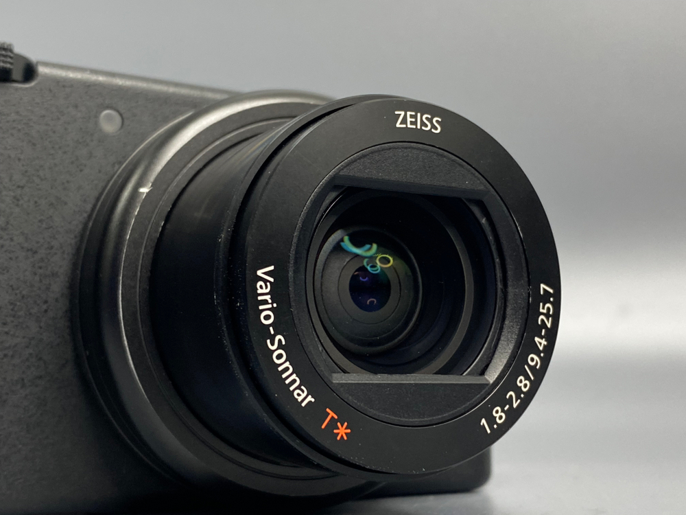 Sony ZV-1 Английский язык