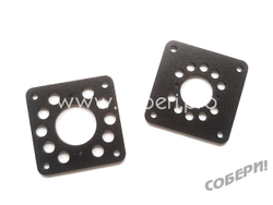 Крепежный фланец для  ламповой панели 9-pin купить