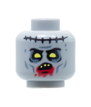 Голова зомби #1