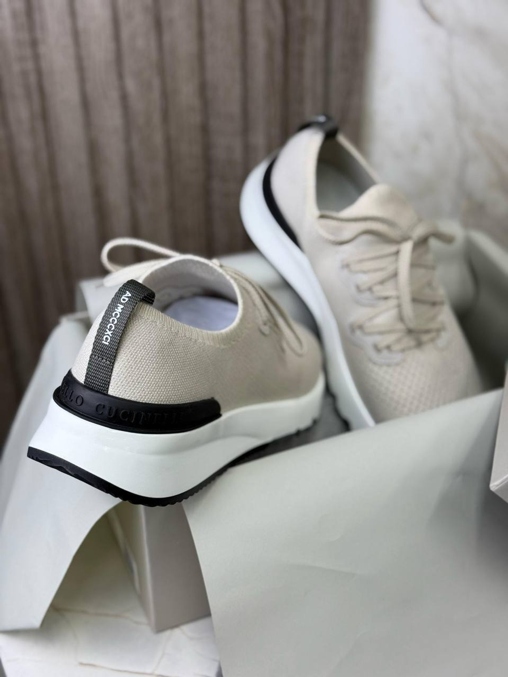 Кроссовки Brunello Cucinelli
