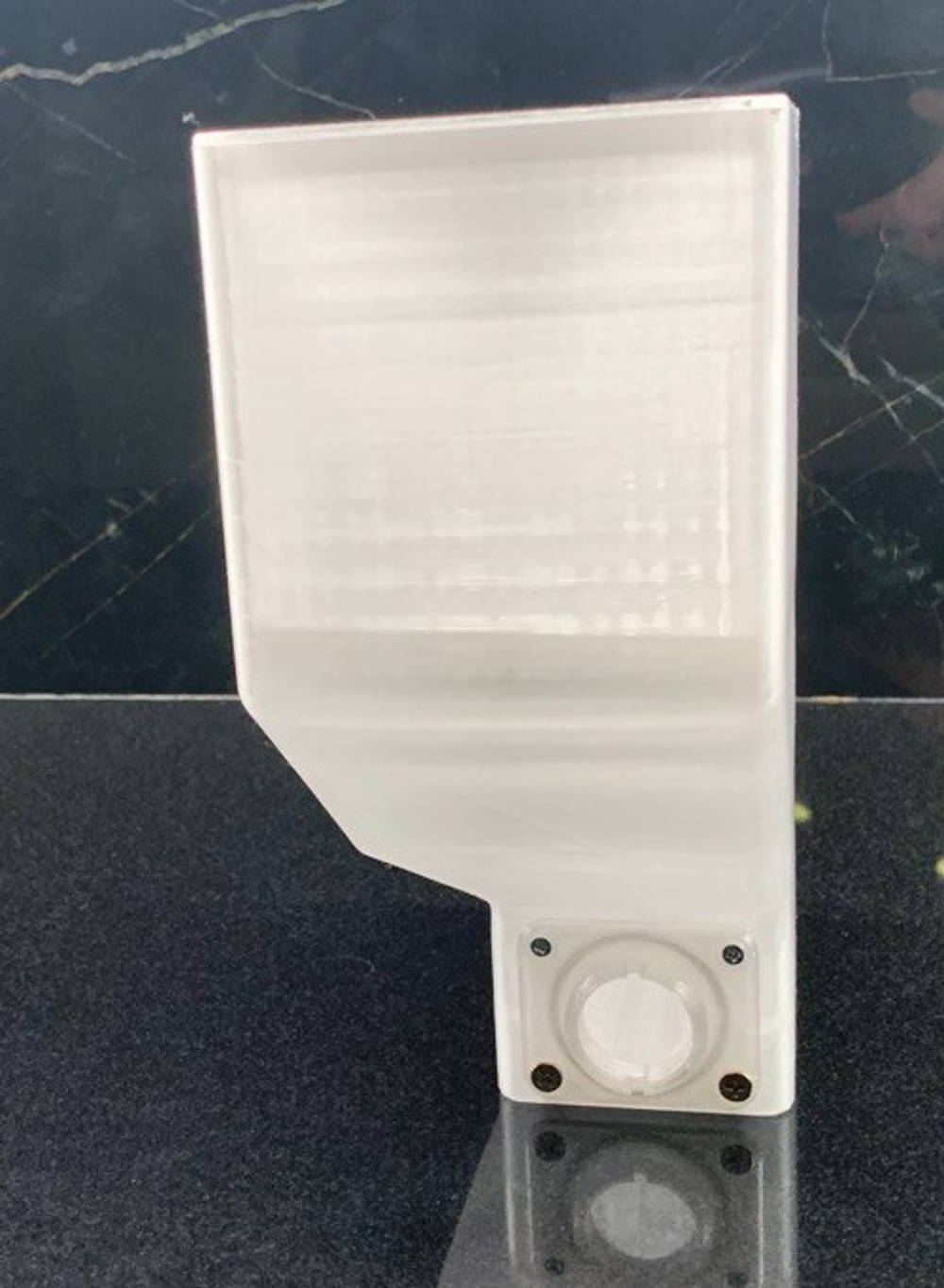 Увеличенный контейнер для сливок кофемашины LE 307 старого образца