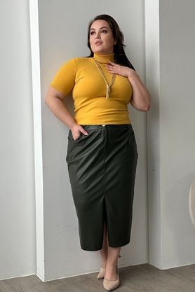 Цена на Юбка-5374 больших размеров