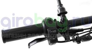 Электропитбайк KUGOO WISH 04 3700W (60V/36Ah) фото №20