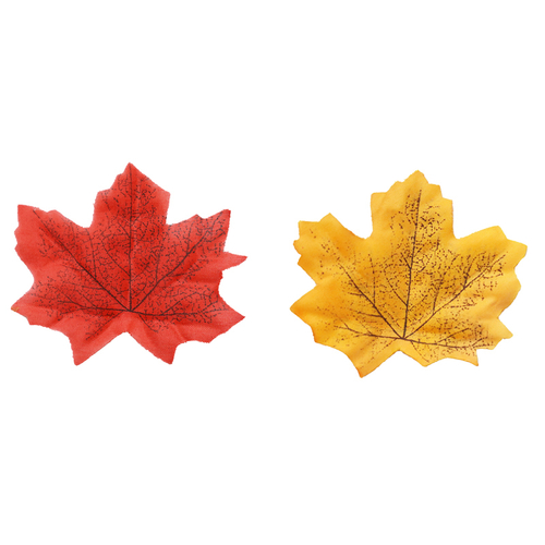 Набор "Кленовые листья" искусственные, 50 шт / 1 шт