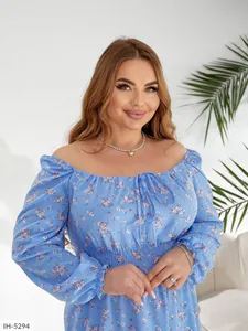 Платье IH-9701 Фабрика Моды