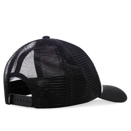 Кепка Vans CLASSIC PATCH CURVED BI Black