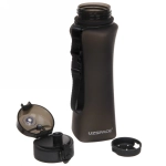 Бутылка спортивная UZSPACE Twisted Fitness 6008 (500 мл)