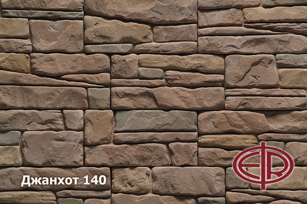 Искусственный камень Джанхот