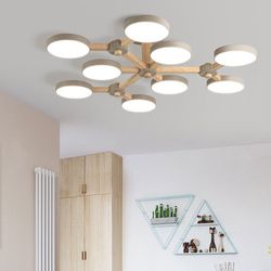 Потолочная Люстра Turna Голубой By Imperiumloft