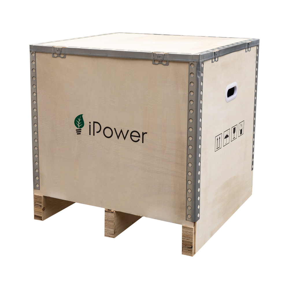 Воздушный автоматический выключатель iPower ACB 2000/1600А выкатной
