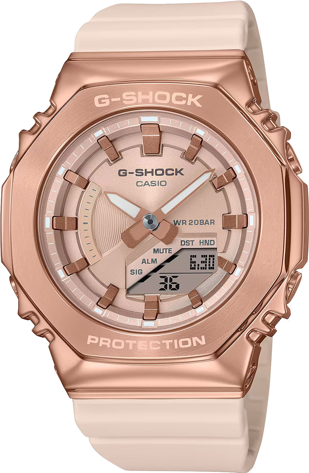 Часы Casio GM-S2100PG-4A