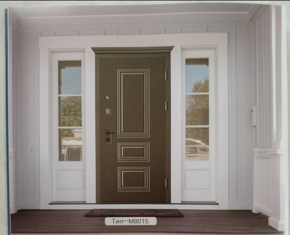 Дверь входная М-8015