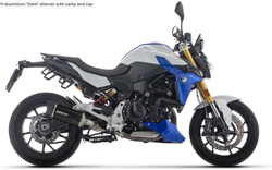 Arrow Глушитель Indy Race EVO алюминиевый "Dark" BMW F 900 R / XR 77502AKN