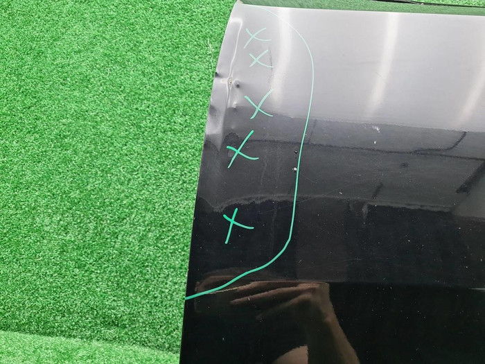 Дверь передняя левая Toyota RAV4 5 XA50 (2018-н.в)