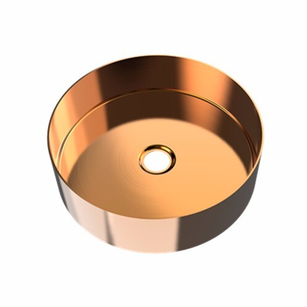 Кухонная мойка, φ370*110 мм, 1 чаша