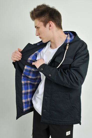 Куртка STREET BALANCE Flanker Jacket Navy