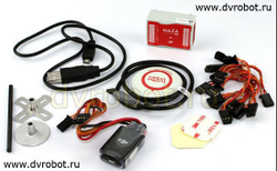 Контроллер полета NAZA-M LITE+GPS