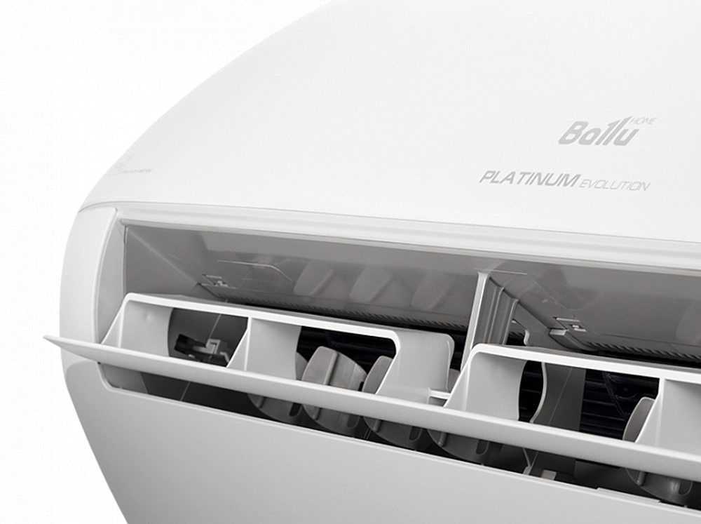 Кондиционер Ballu (сплит-система) Platinum Evolution DC inverter BSUI-09HN8