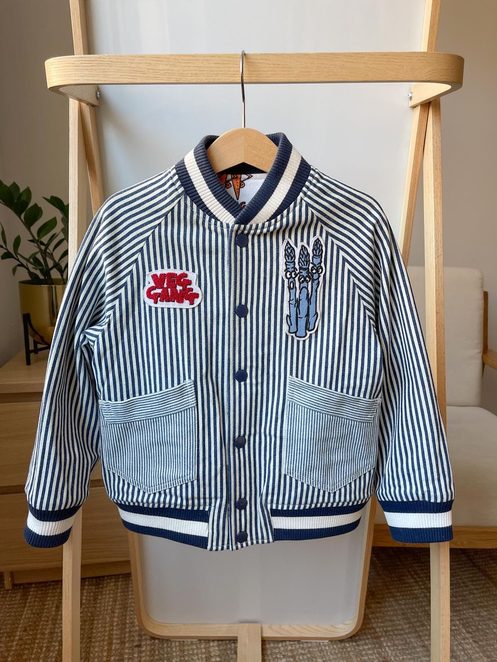 Бомбер Stella McCartney