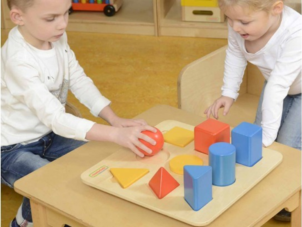 Панель Формы, 9 штук