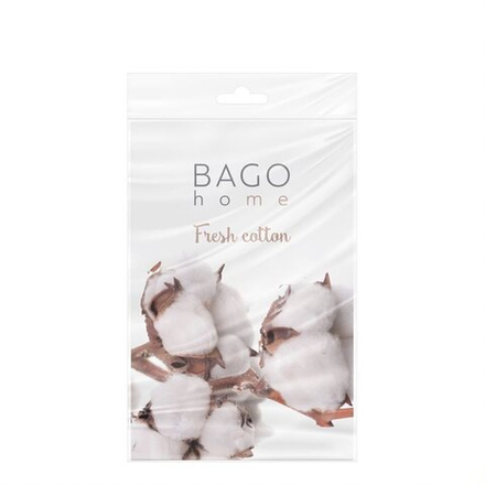 Саше ароматическое для дома Свежий хлопок