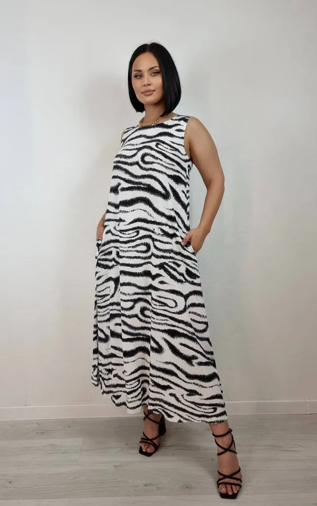 Сарафан 01240 Fabrika