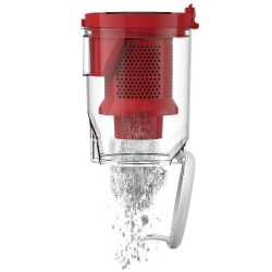 Проводной вертикальный пылесос Tefal Vertical Vacuum Cleaner TY1R17F1