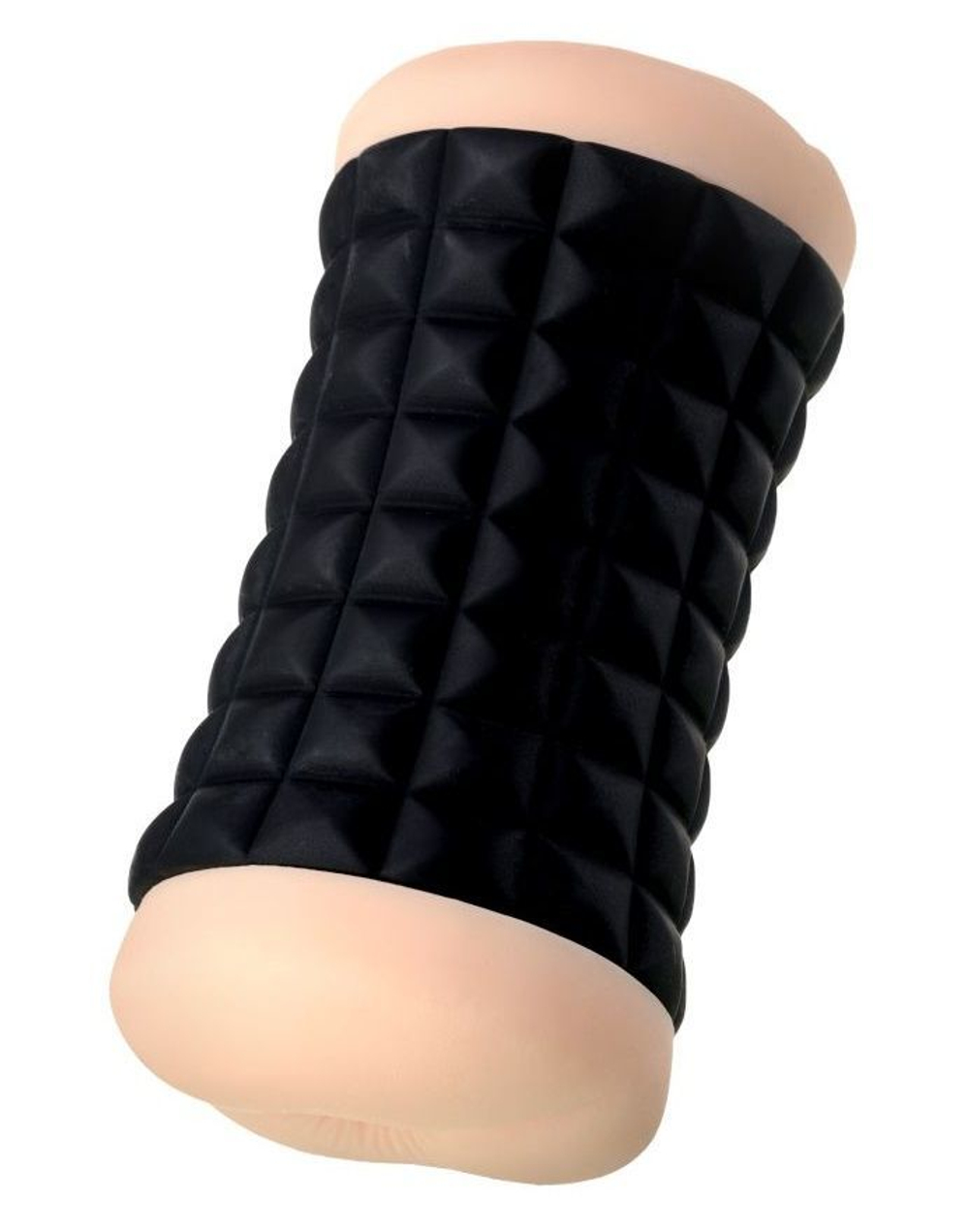 Мастурбатор двухсторонний JOS JANICE, 14,5 см, два рельефа