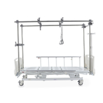 Кровать механическая Med-Mos Е-1 (ABS) – надежность и комфорт для пациентов