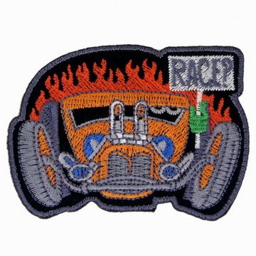 Нашивка Race!