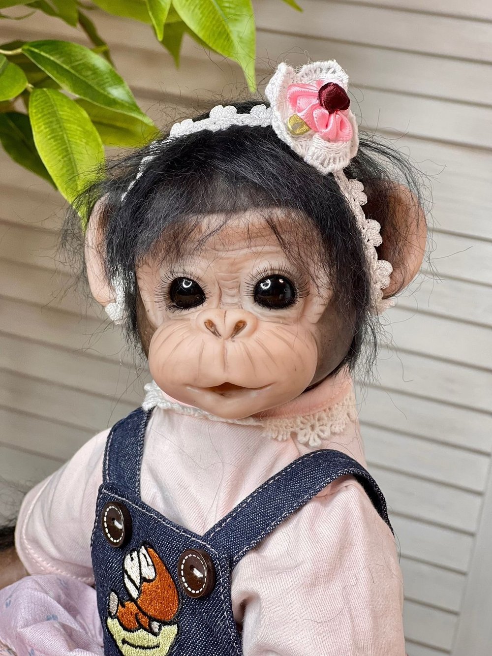 Кукла мягконабивная 40см (FA-923)