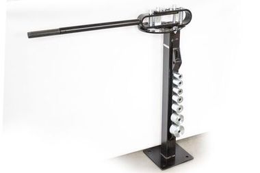 Трубогиб механический универсальный на стойке(1'', 1 1/4'', 1 1/2'', 1 3/4'', 2 1/2'', 3'') Forsage F-TRA6001