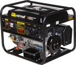 Бензогенератор HUTER DY 6500 LXA с блоком АВР 64/1/27