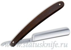 Опасная бритва Boker 140566 Urban Cutter Stainless LTD 4/8фотография - 2