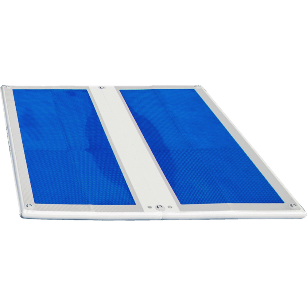 Элемент аквапарка «Посадочная площадка»,  4×4×0,1 м