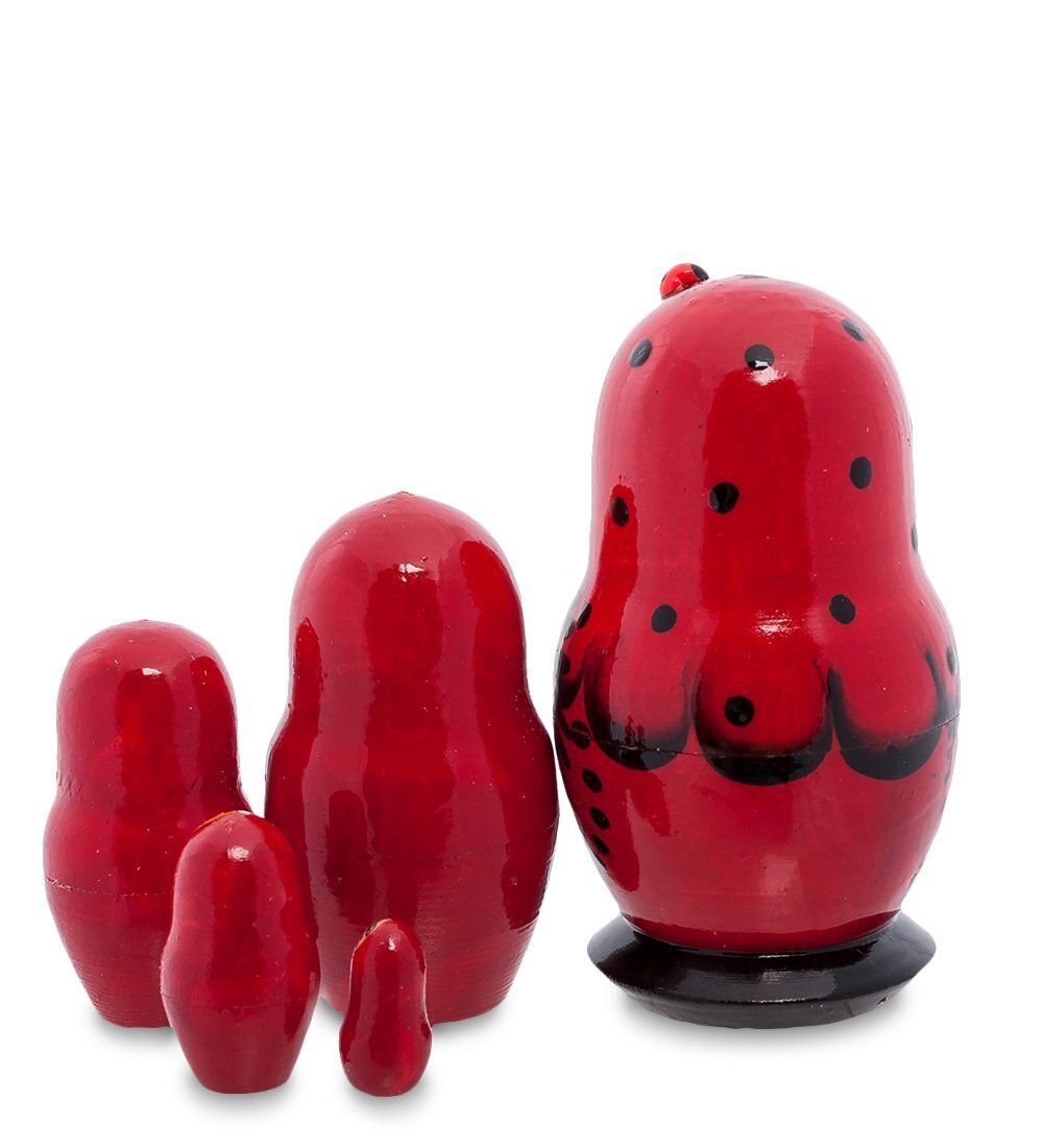 Народные промыслы МР-43/ 9 Матрешка 5м «Василиса» мал.