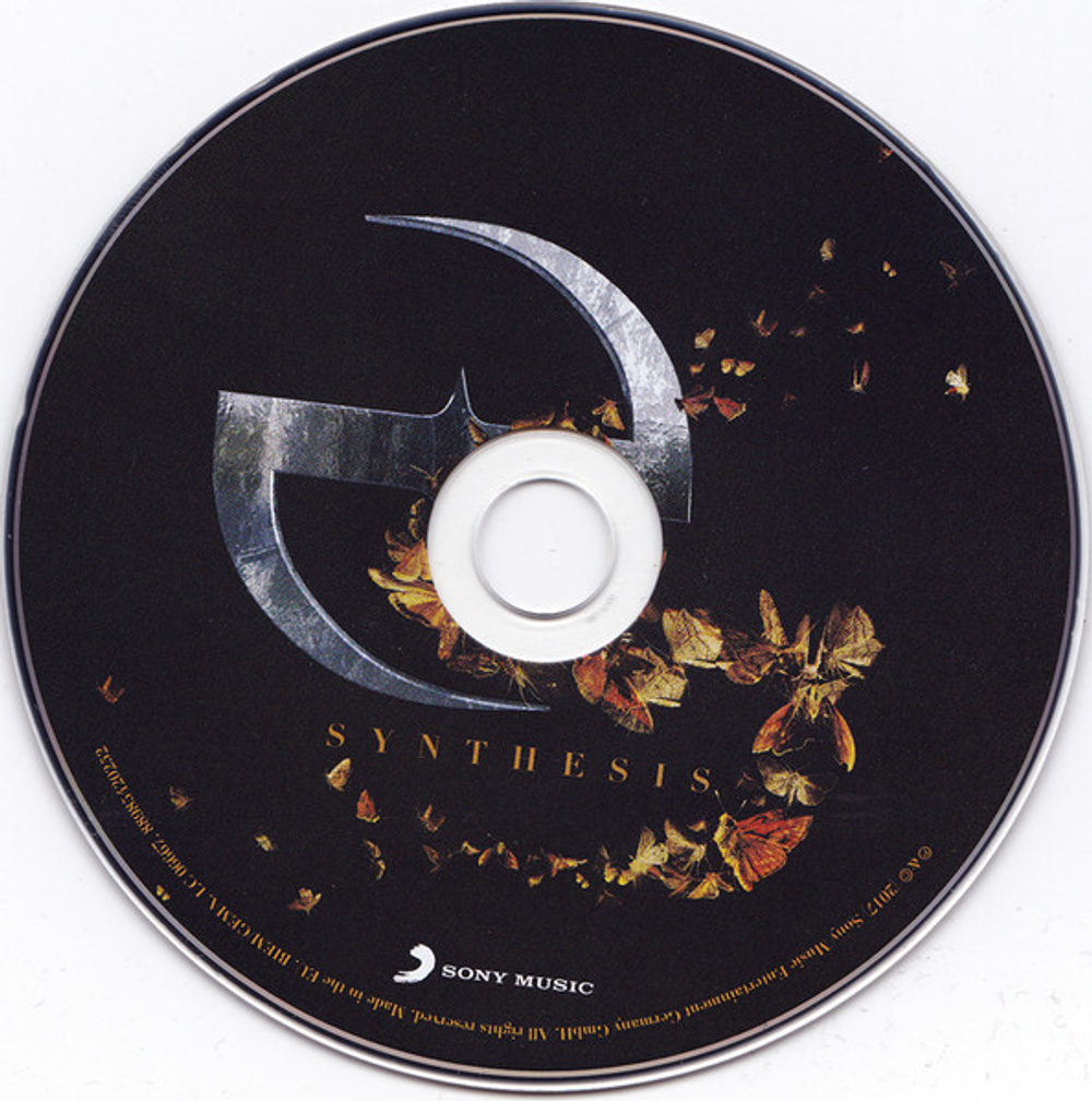 Evanescence / Synthesis (2LP+CD)