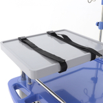 Тележка медицинская Med-Mos ЕТ850-02 ТМ-021АН-00 ля экстренной помощи и реанимации