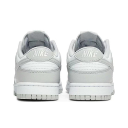 Кеды Nike Dunk Low Grey Fog