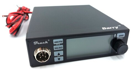 Track Barry Автомобильная CB радиостанция