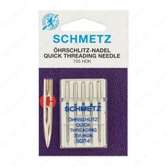 Иглы легковдеваемые № 90