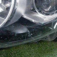 Фара левая Nissan Qashqai J11 (2013-2019) галоген