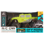 Джип на РУ, коробка 888-36