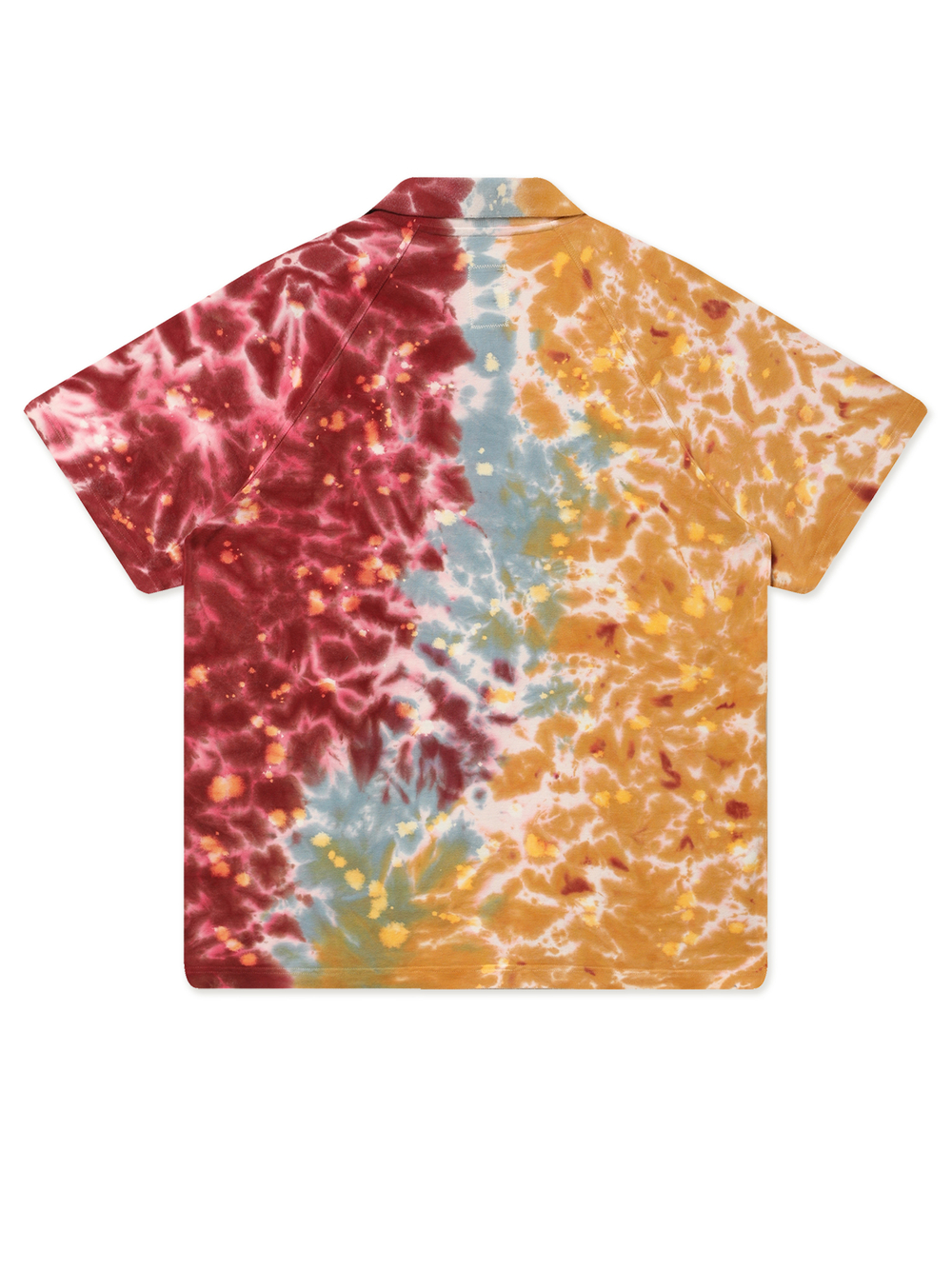 Мужская Рубашка-Поло Dyed Boxed Pique