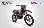 Эндуро мотоцикл - BRZ X5 LITE 250cc 19/16 PURPLE/BLACK ZS172FMM-3