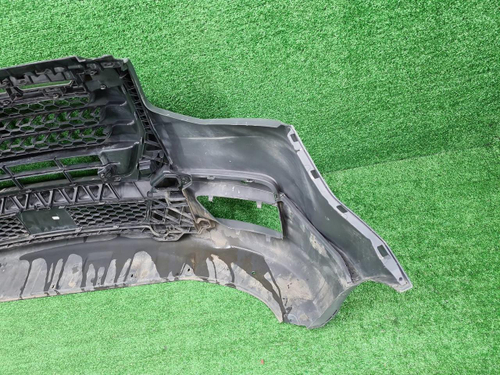 Бампер передний Газель NN (2019-н.в.)