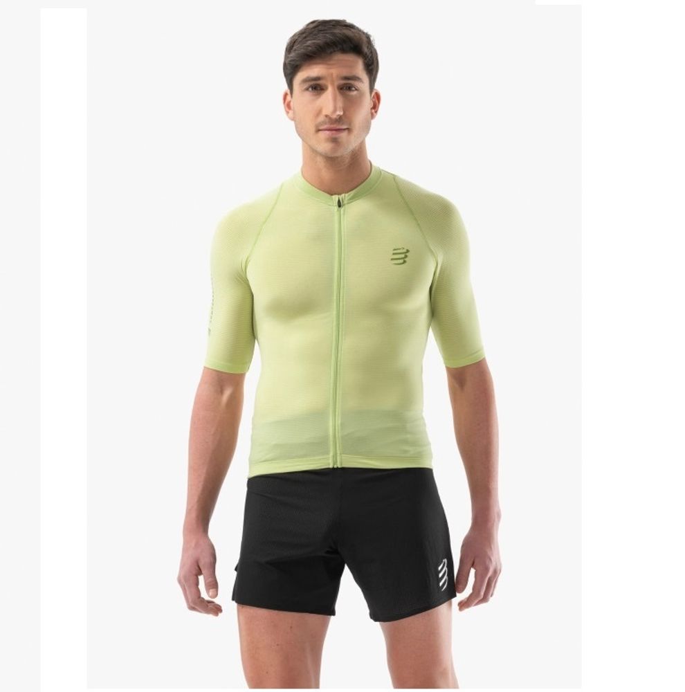 Футболка Trail Racing Postural Denim/Poseidon
